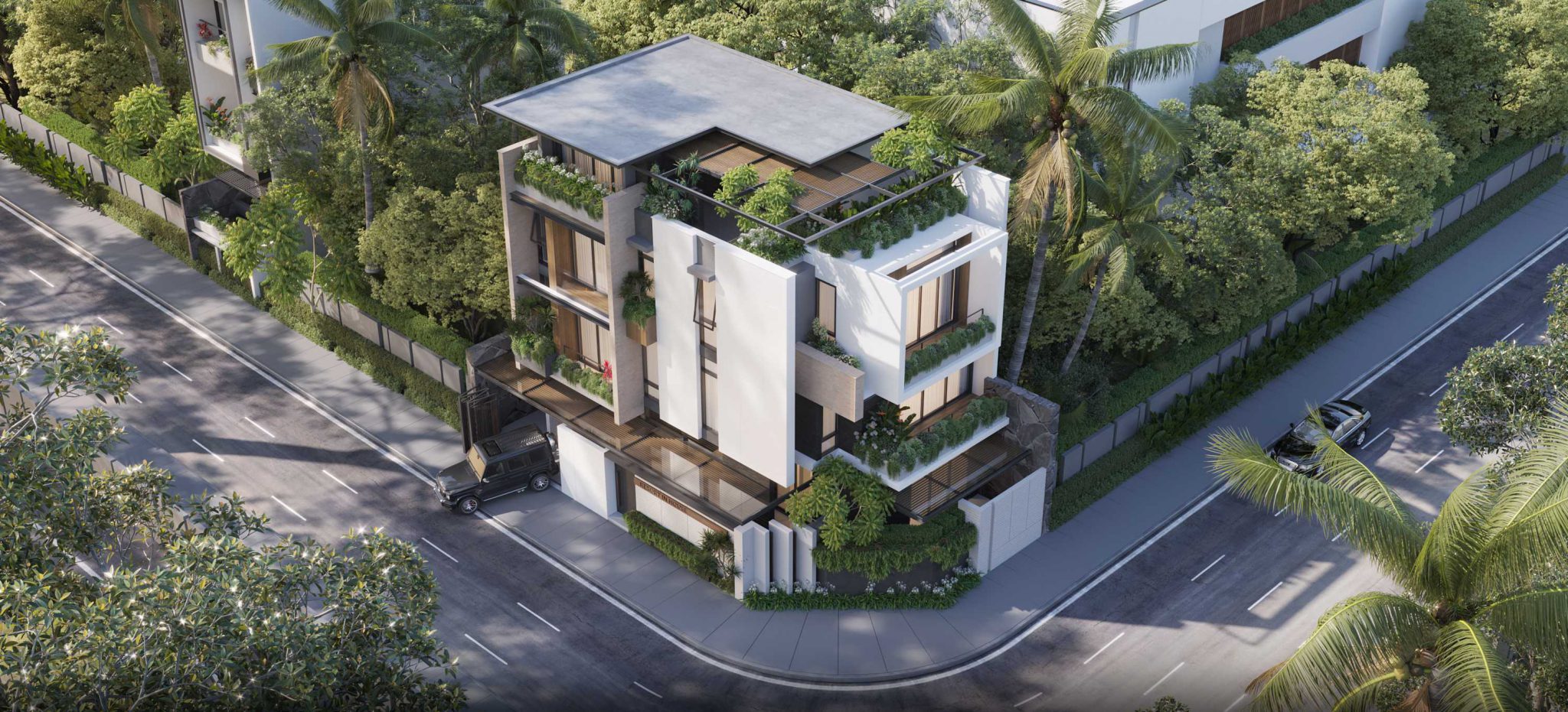 Biệt Thự Hoà Hợp